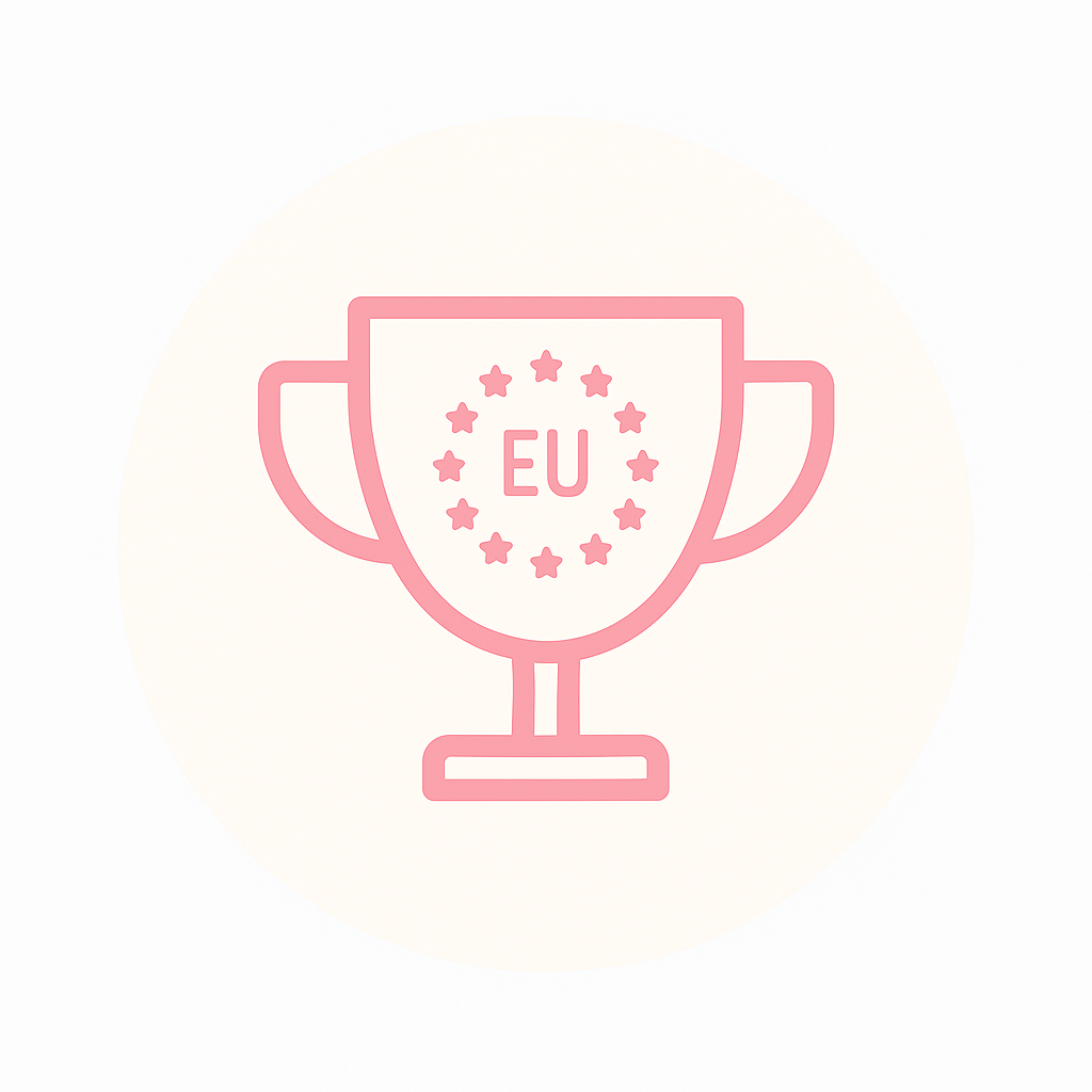 🇪🇺 PRODUITS IMPORTÉS D’EUROPE